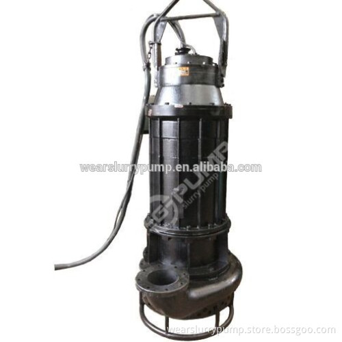 Casting Grey Cast Iron Small Submersible Slurry Pump Price